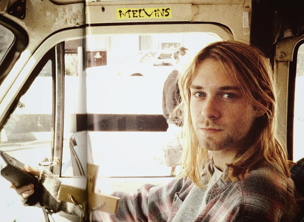 Kurt Cobain Kurt Cobain