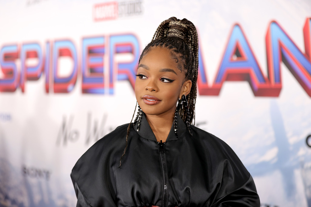 Marsai Martin