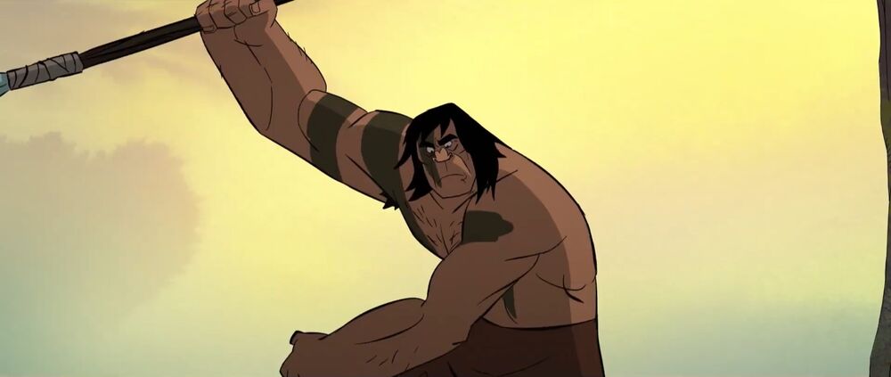 Spear