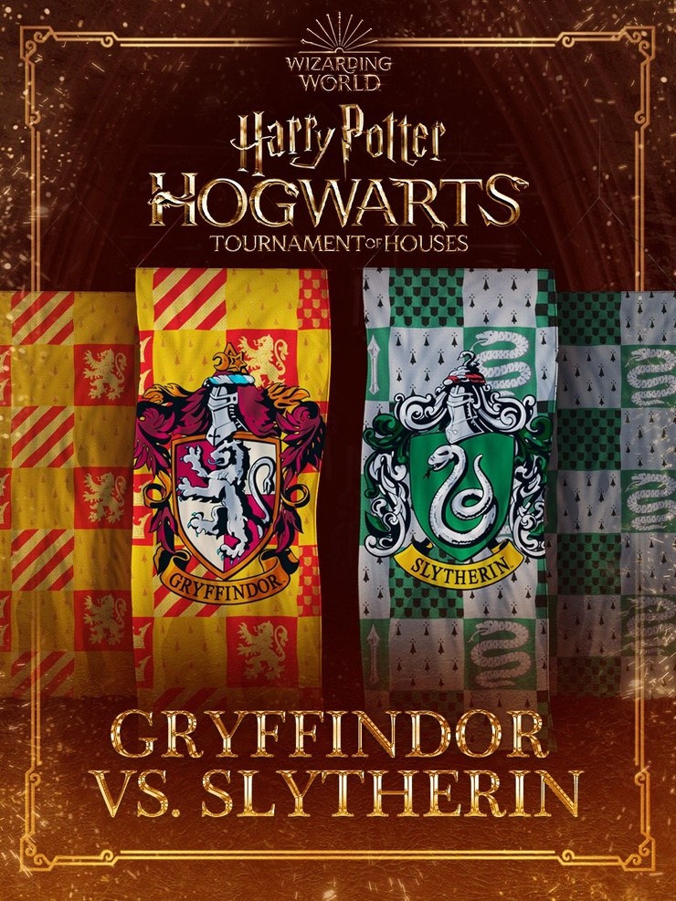 Harry Potter: Hogwarts Tournament of Houses image - How To Get On Harry Potter Tournament Of Houses