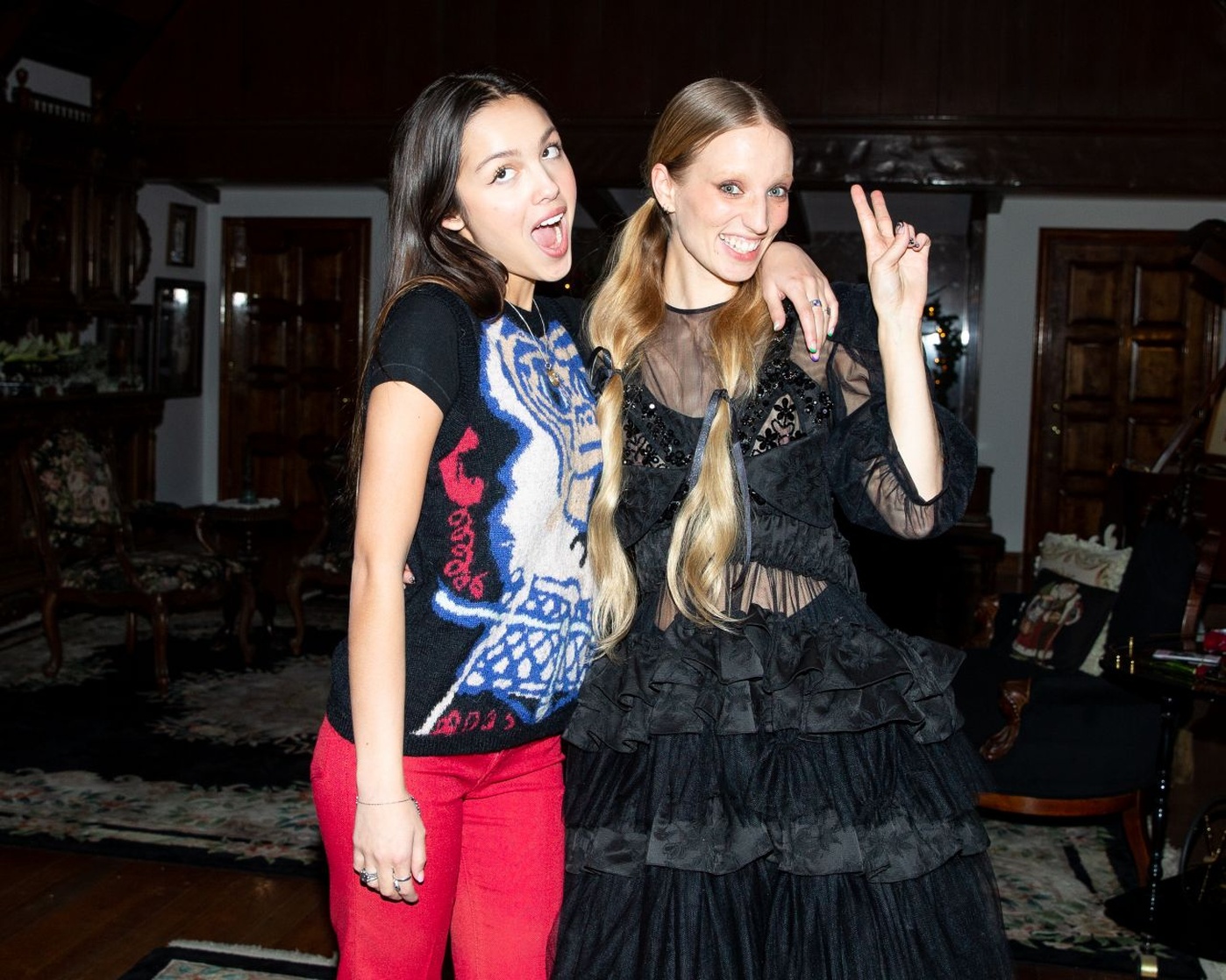 Olivia Rodrigo Olivia Rodrigo