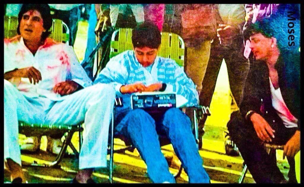 Amitabh Bachchan