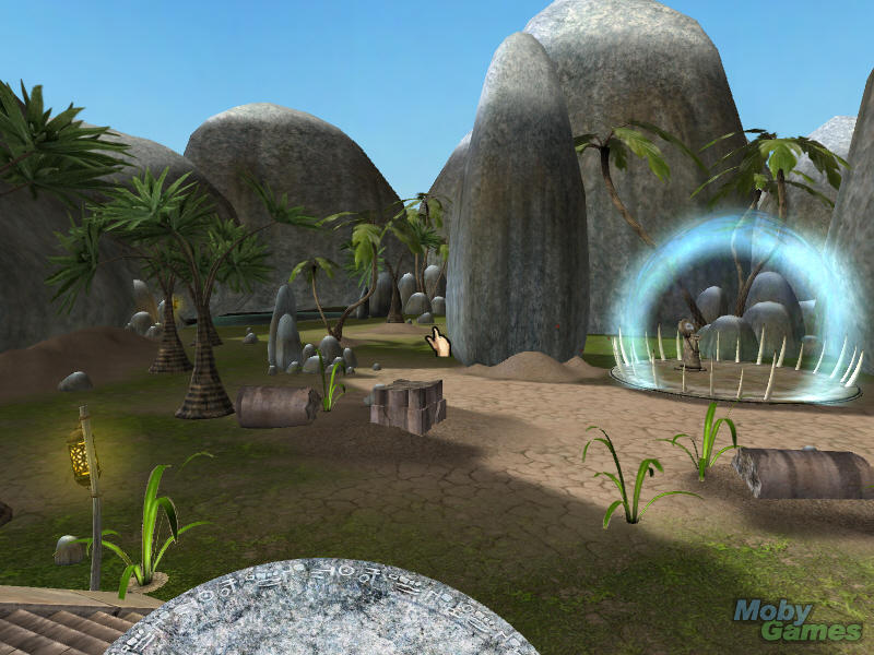Myst V: End of Ages