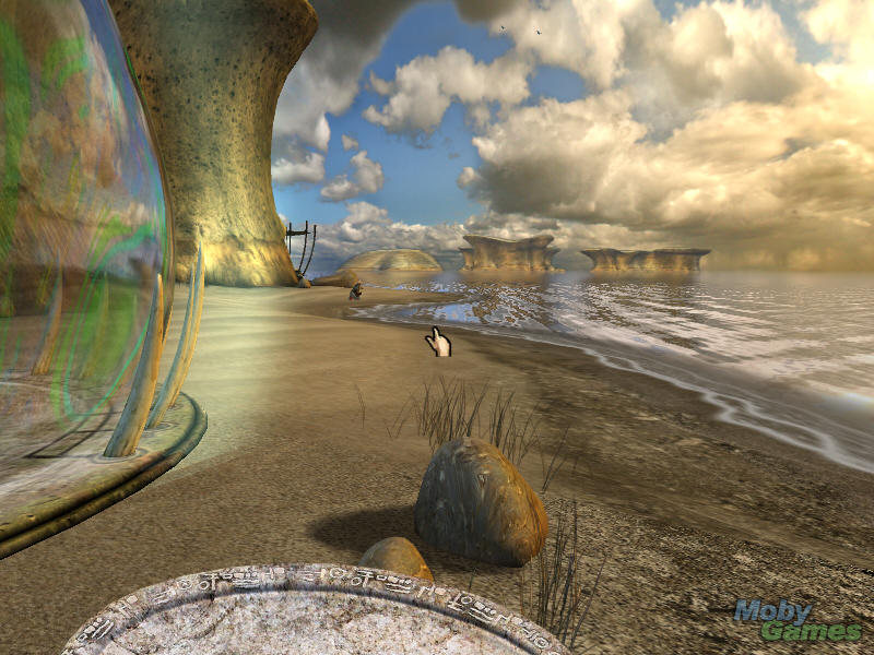 Myst V: End of Ages