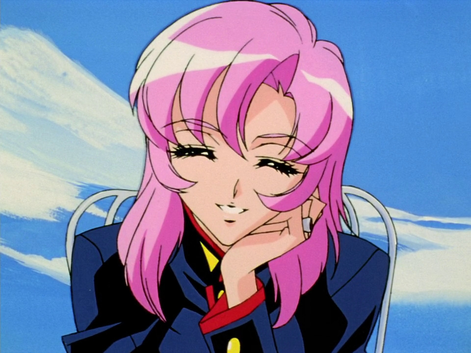 Revolutionary Girl Utena