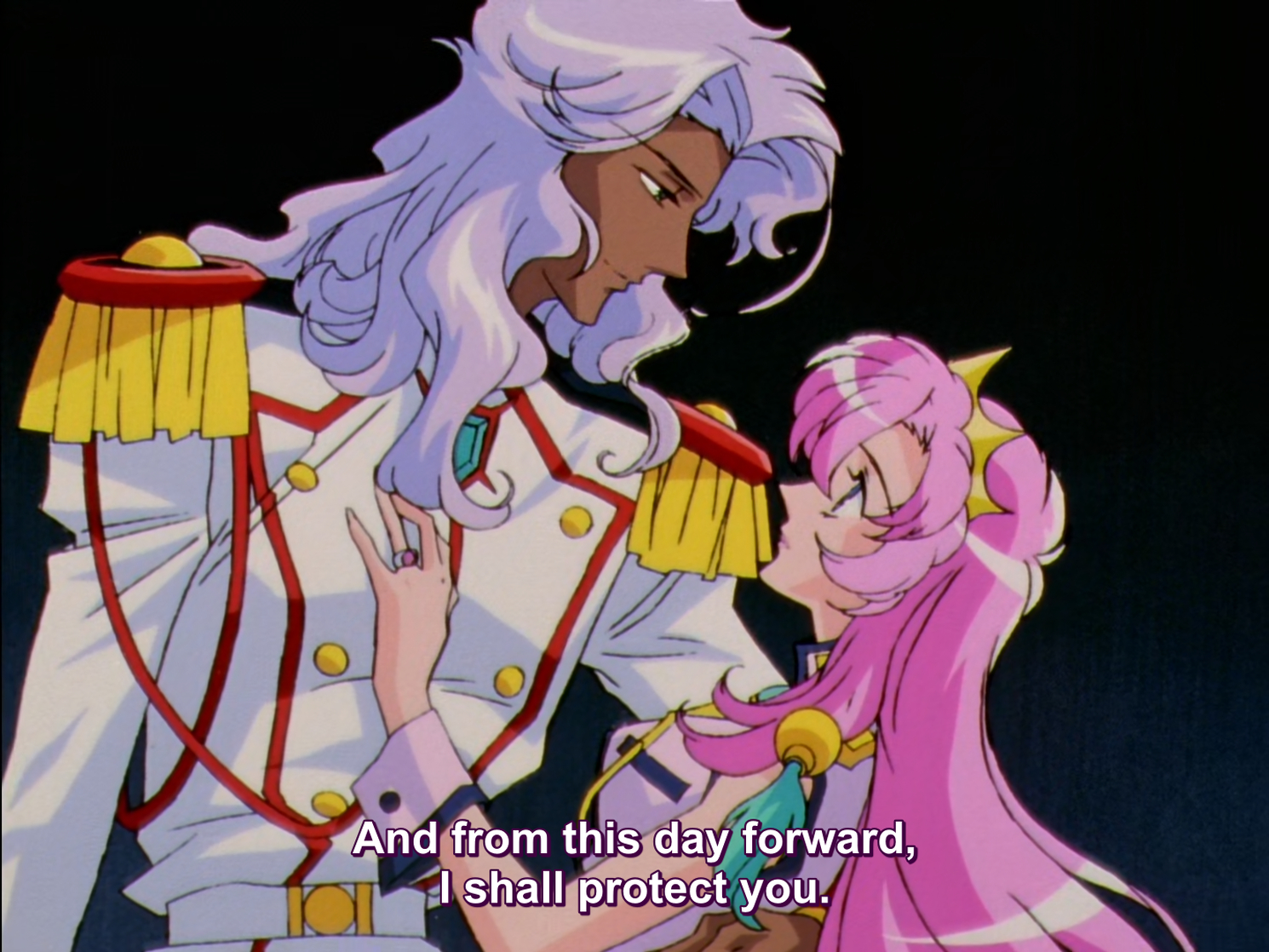 Revolutionary Girl Utena