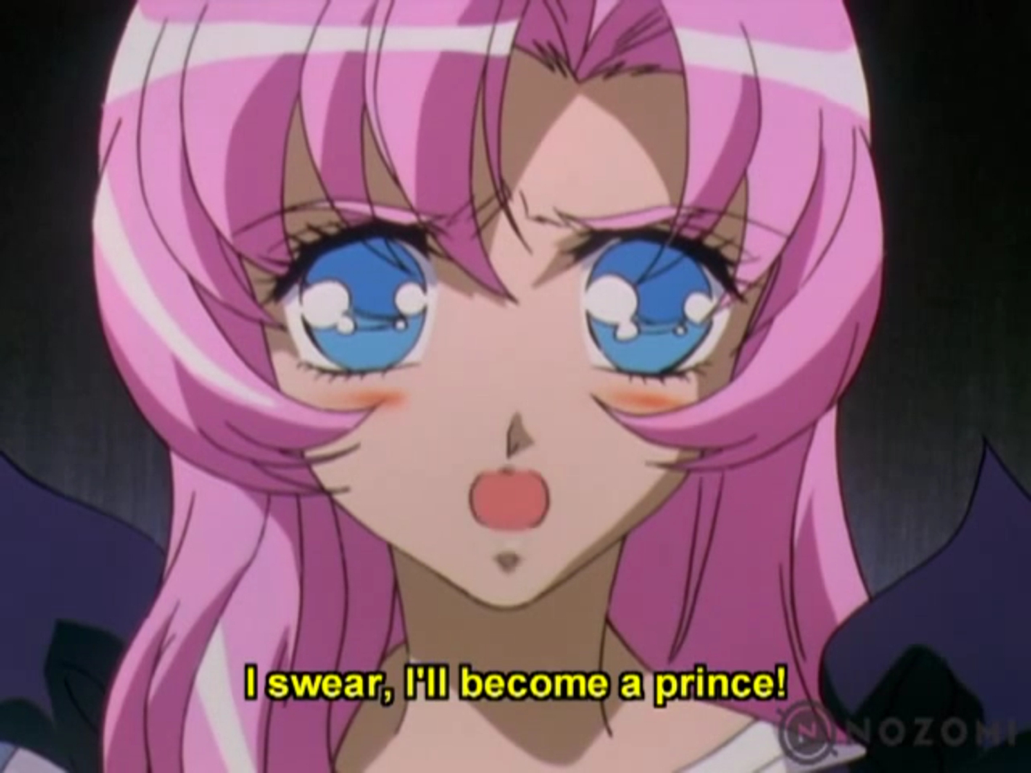 Revolutionary Girl Utena