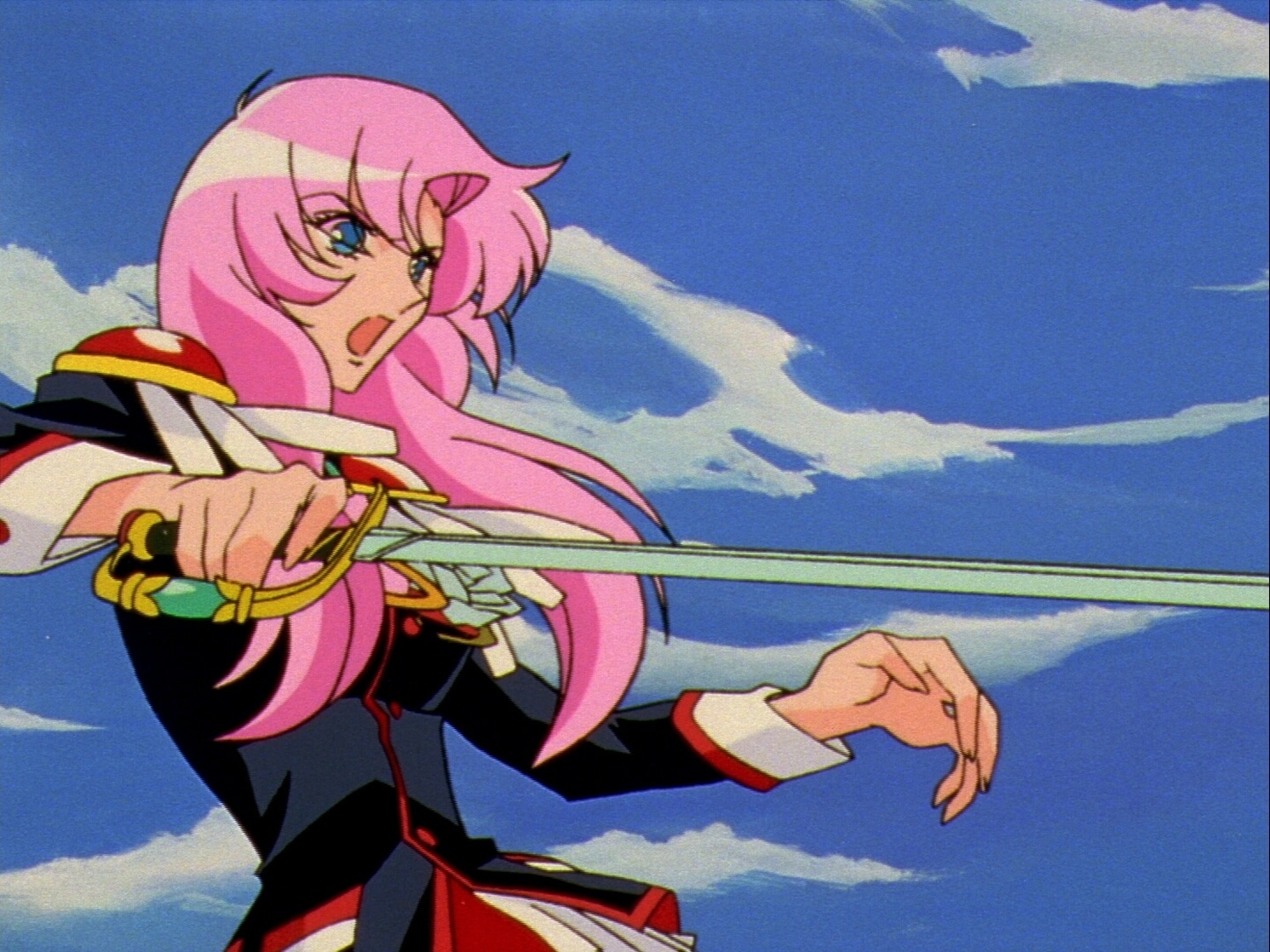 Revolutionary Girl Utena