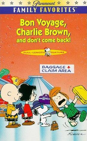 bon voyage charlie brown archive