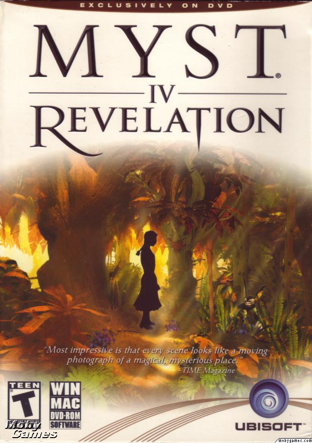 myst iv revelation free download full version
