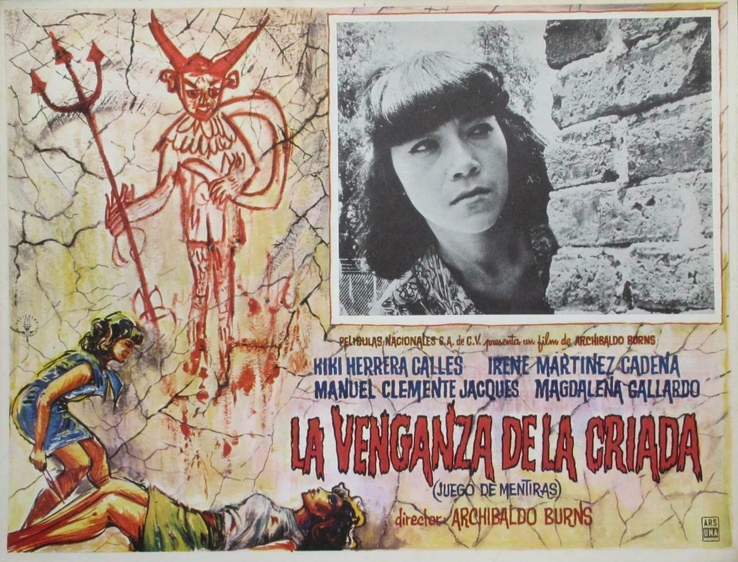 Juego de mentiras Juego de mentiras