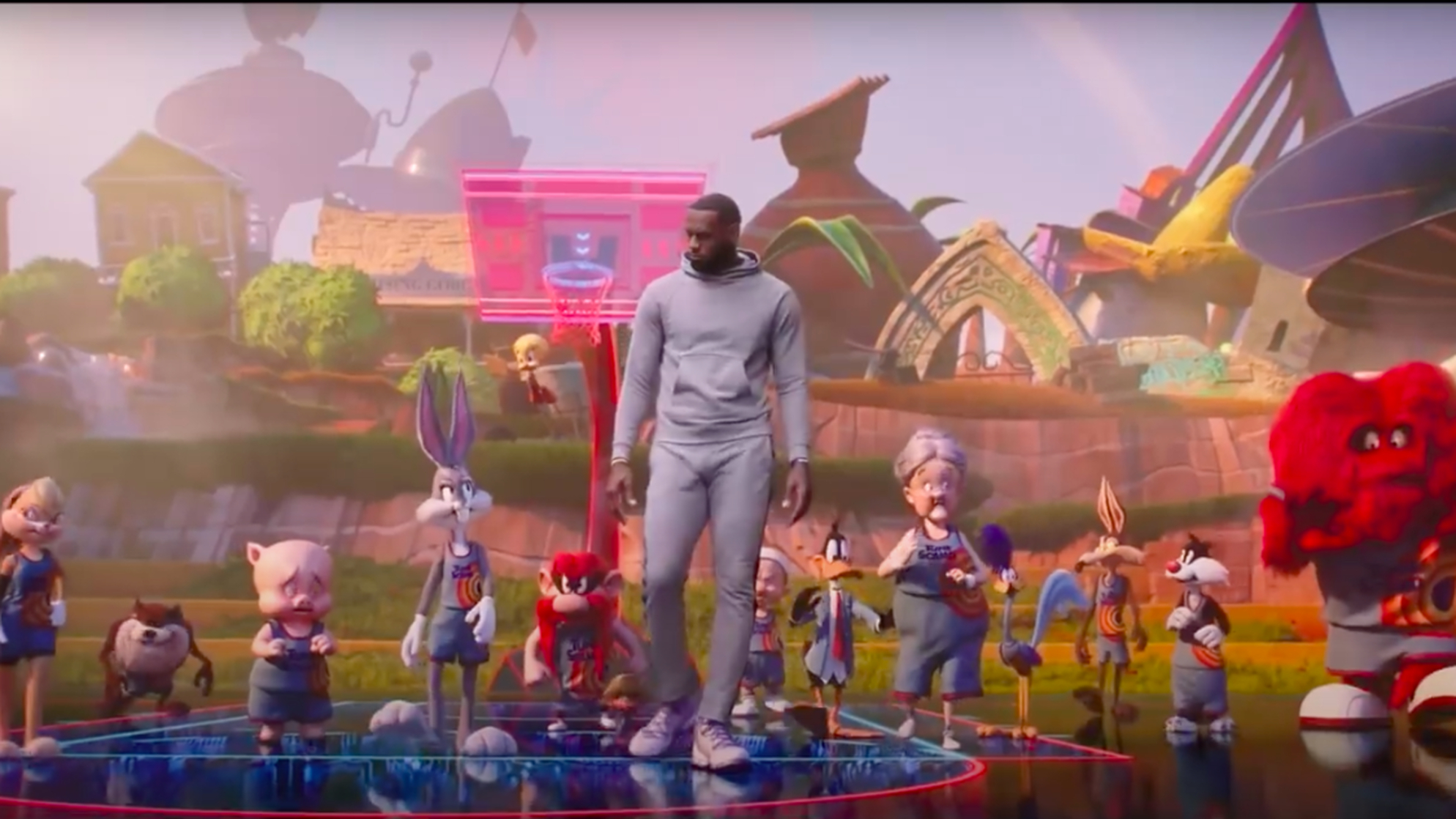 Space Jam: A New Legacy