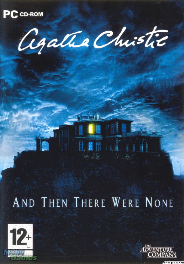 agatha christie and then there were none