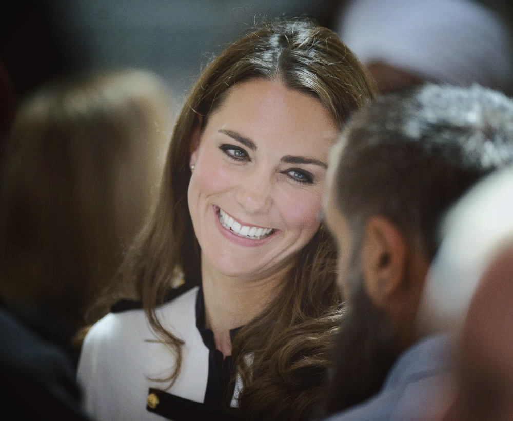 Kate Middleton