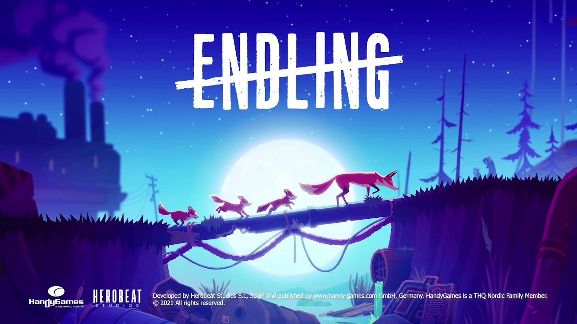 Endling: Extinction is Forever