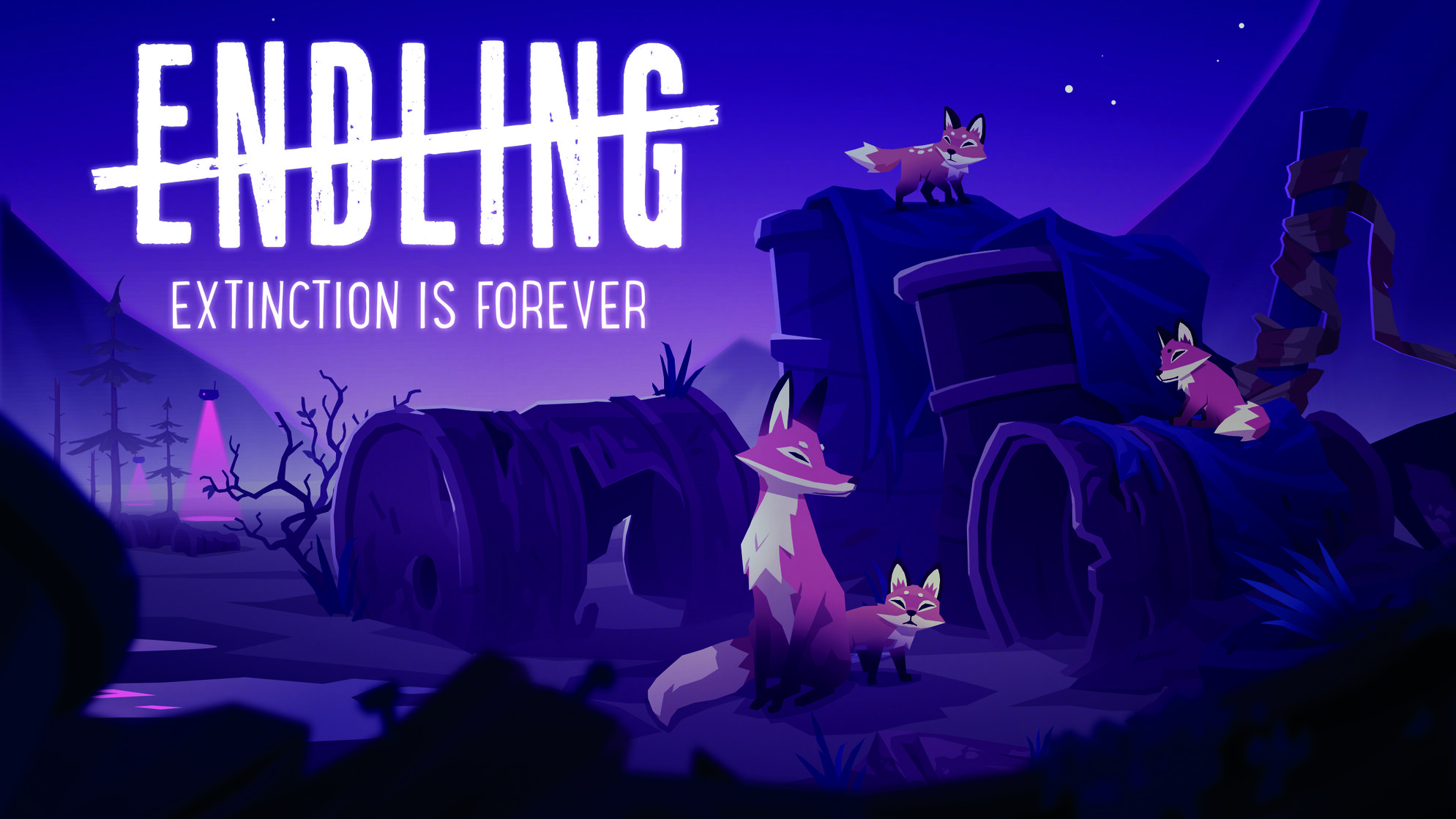 Endling: Extinction is Forever