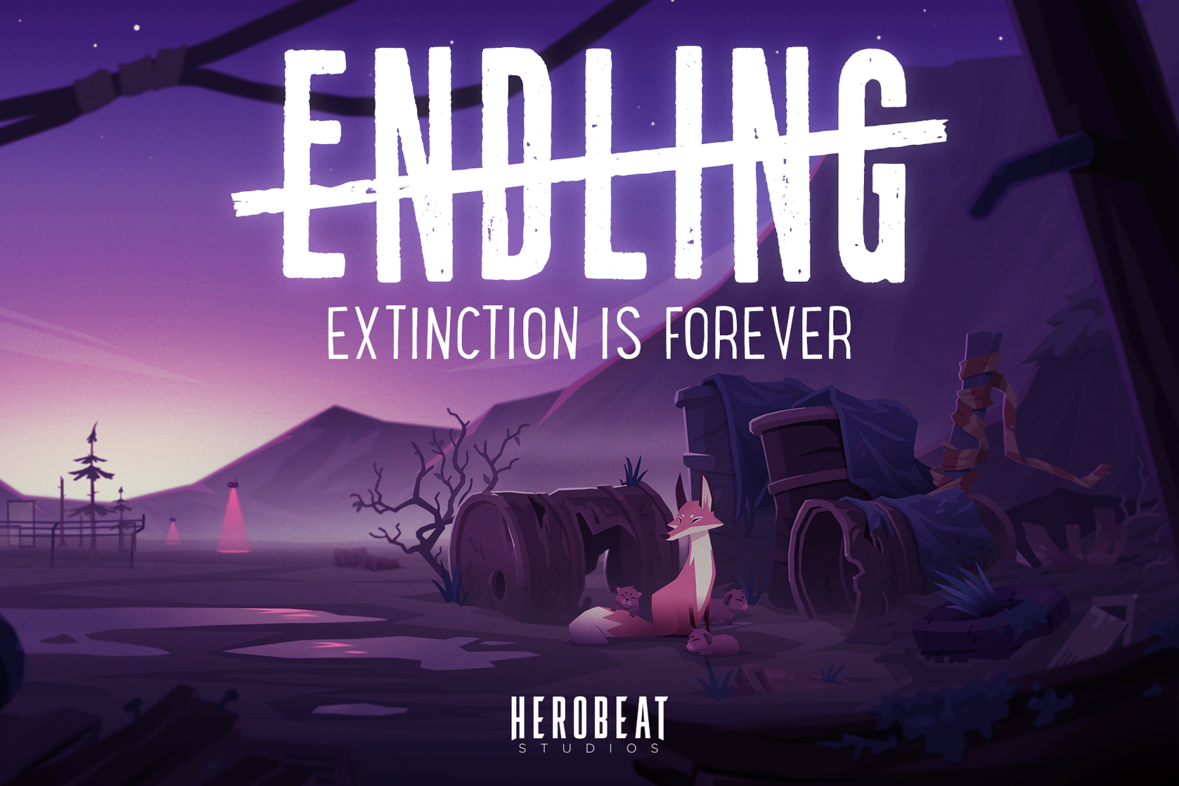 Endling: Extinction is Forever