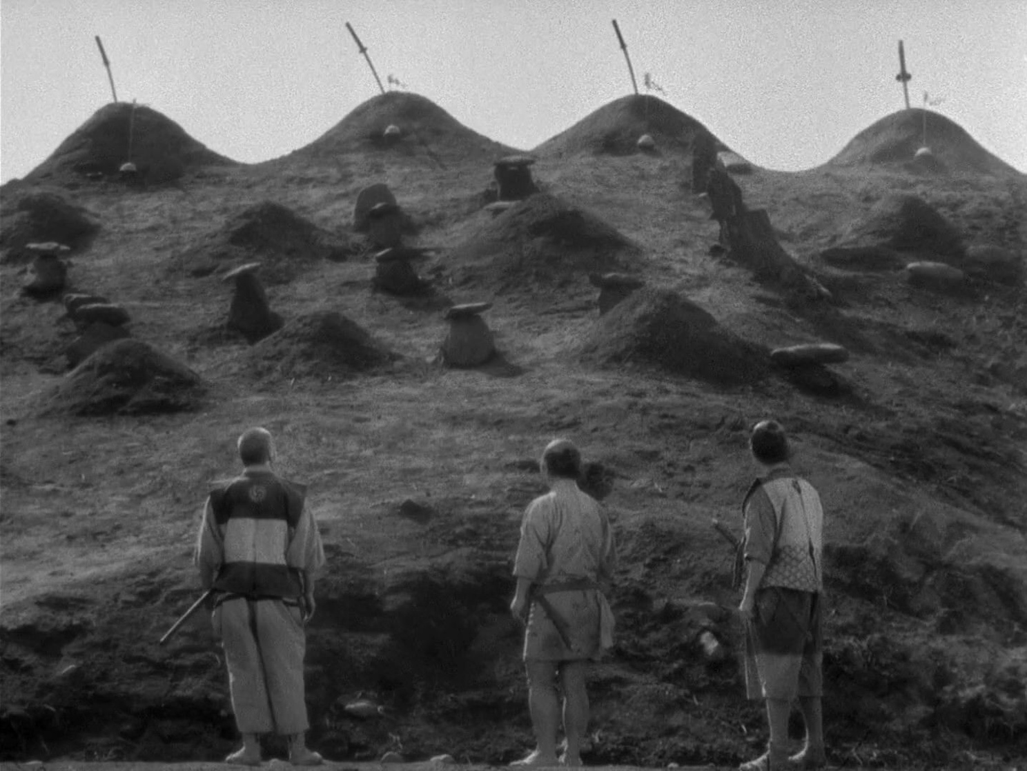 Seven Samurai Seven Samurai