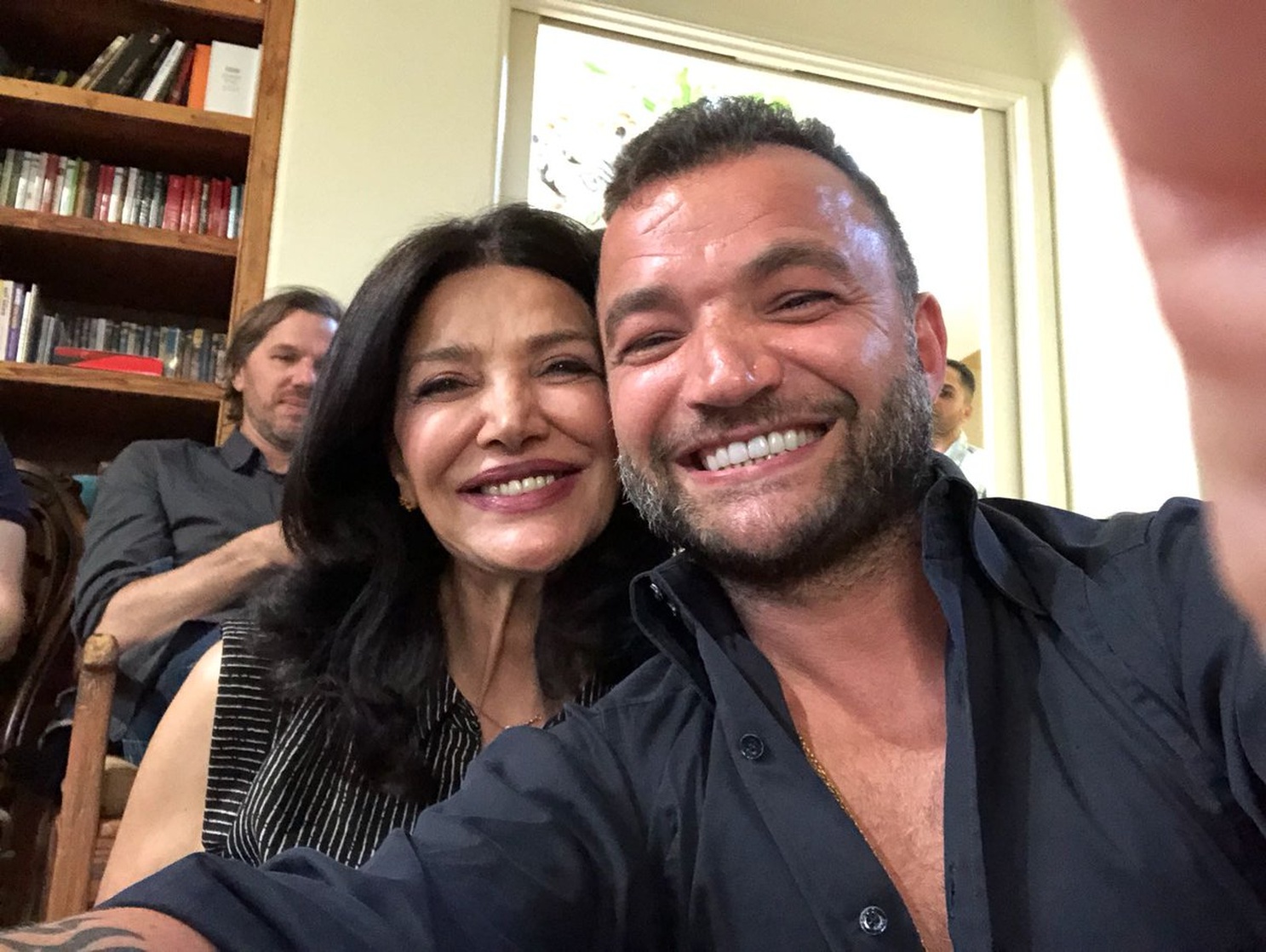 Nick Tarabay