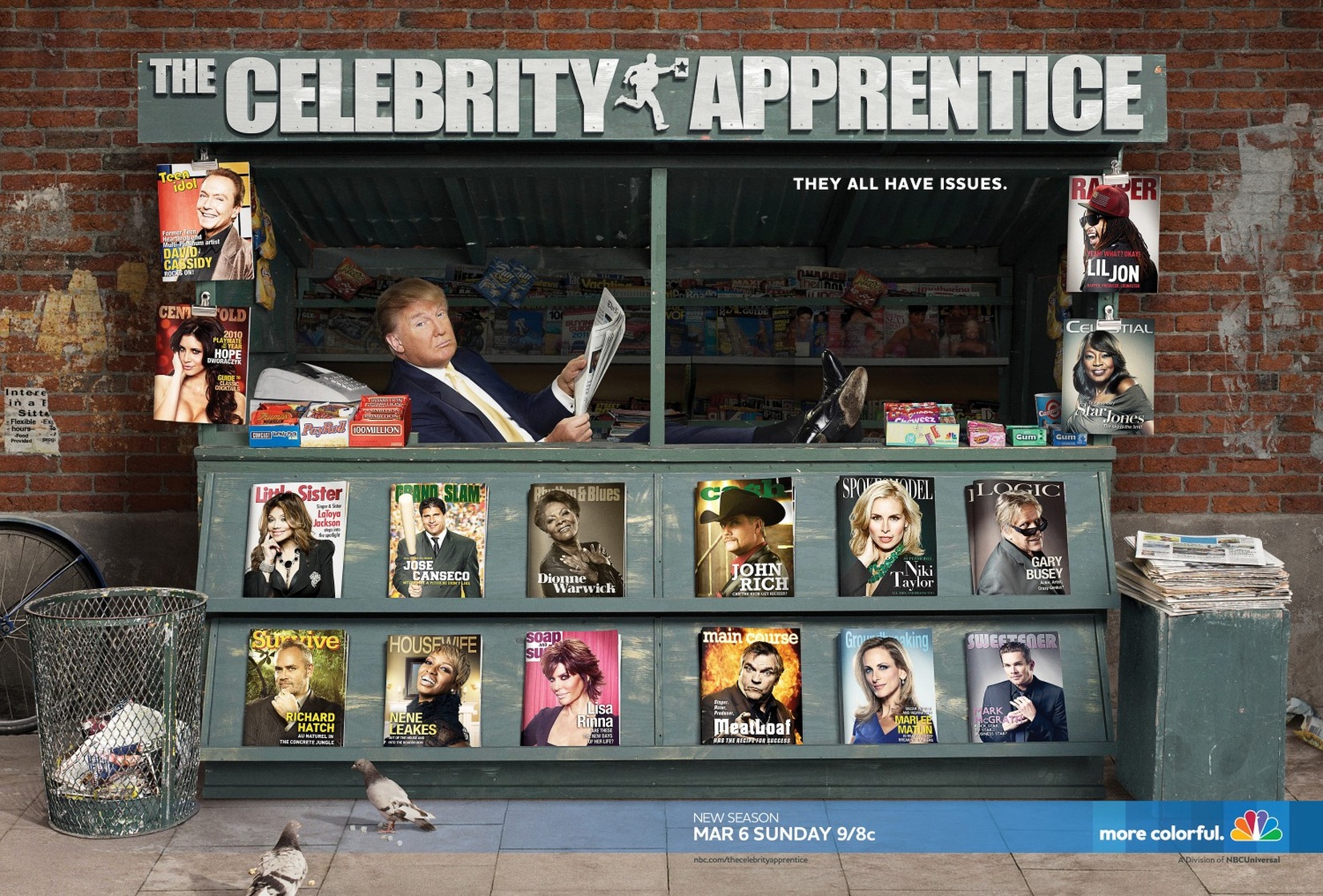 The Apprentice