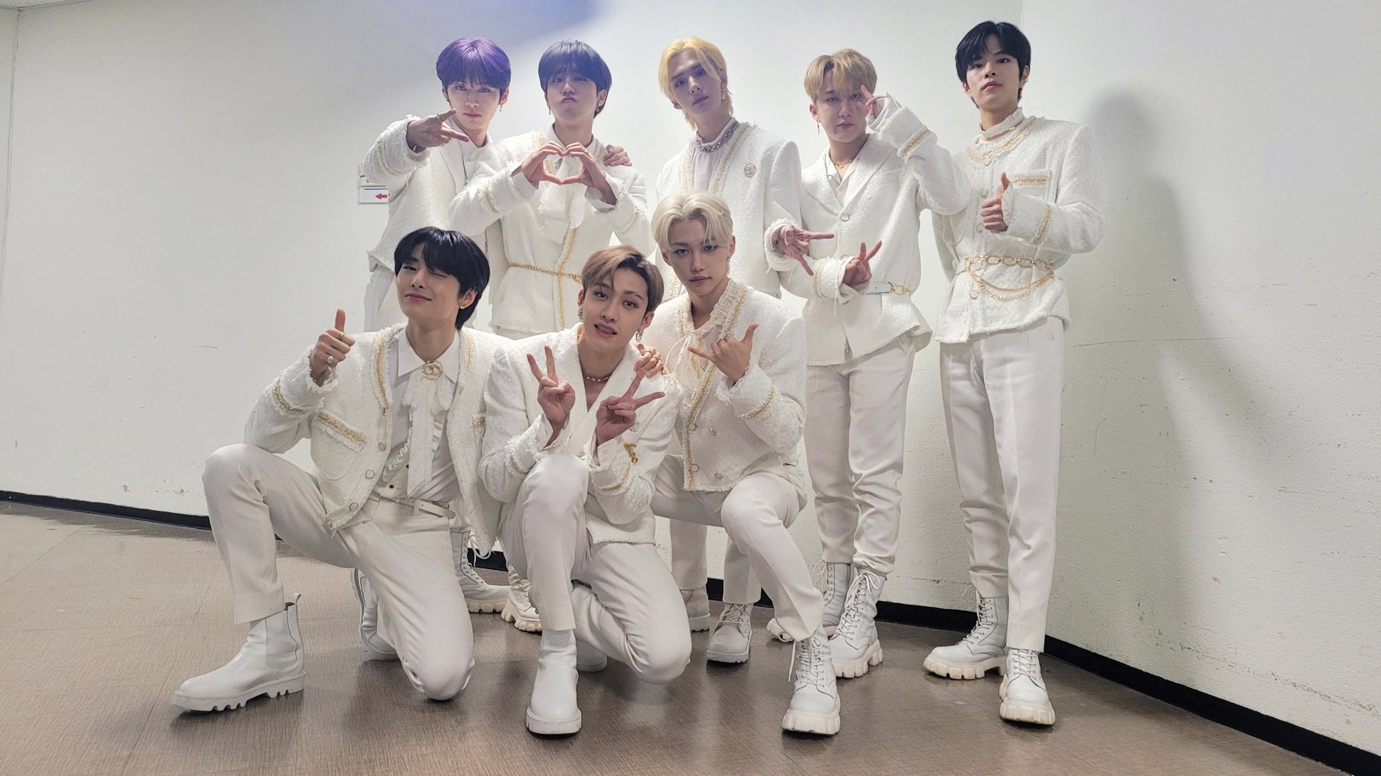 Stray Kids