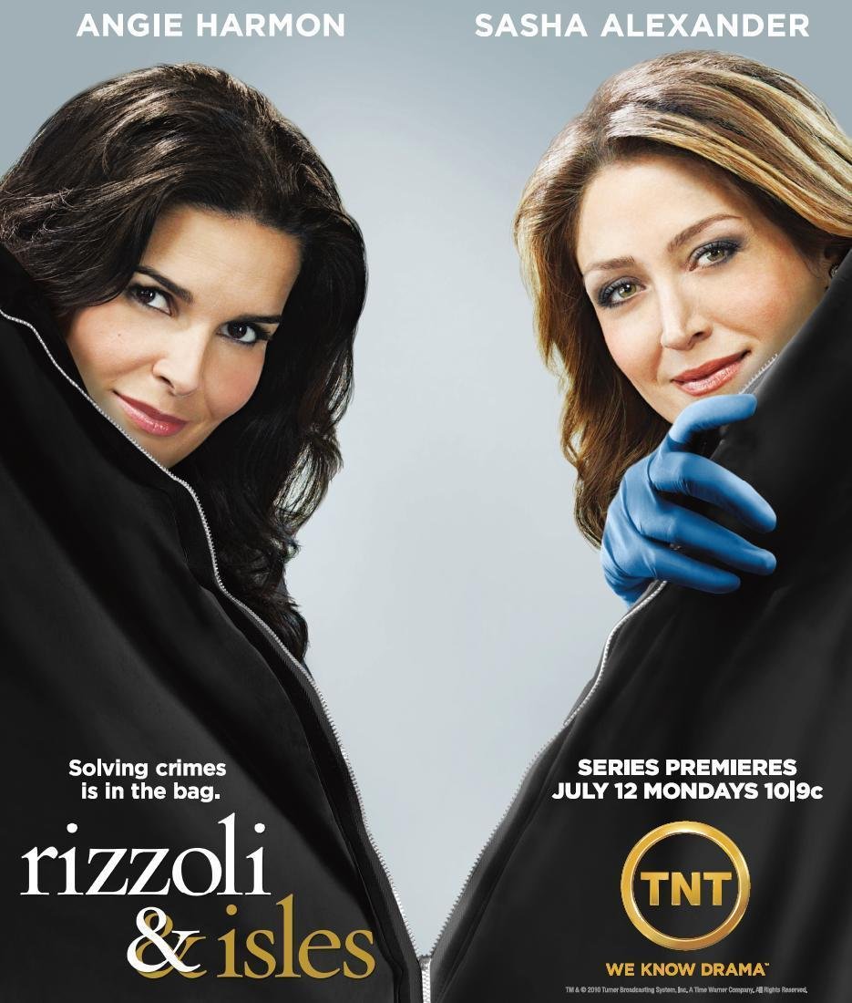 Rizzoli & Isles (2010-2016) image