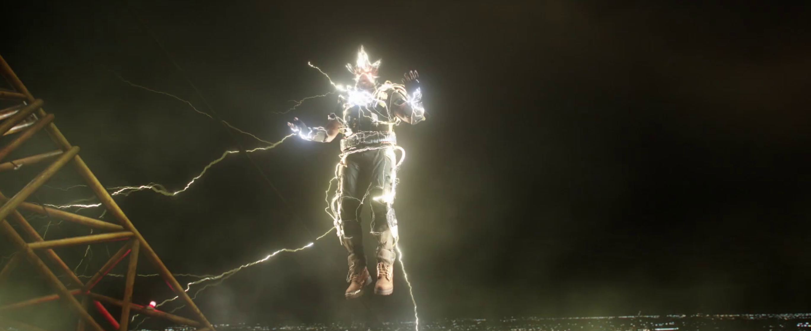Electro (Jamie Foxx)