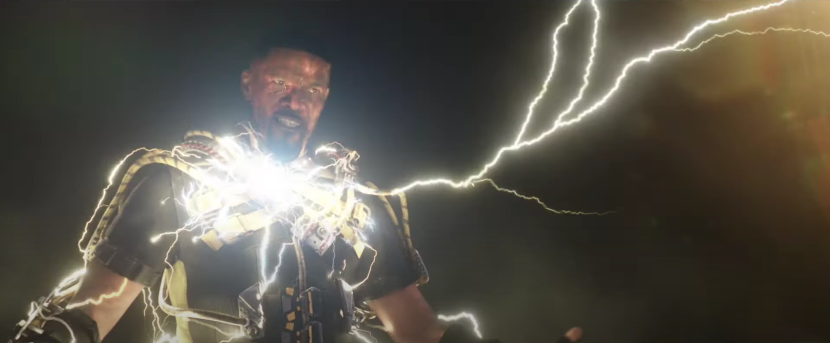 Electro (Jamie Foxx)