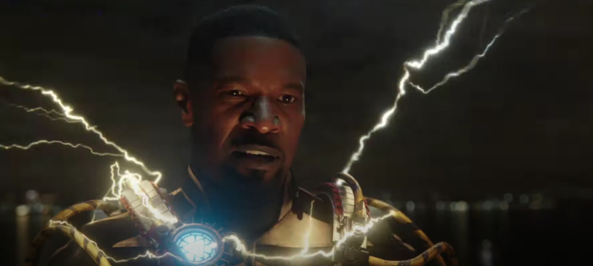 Electro (Jamie Foxx)