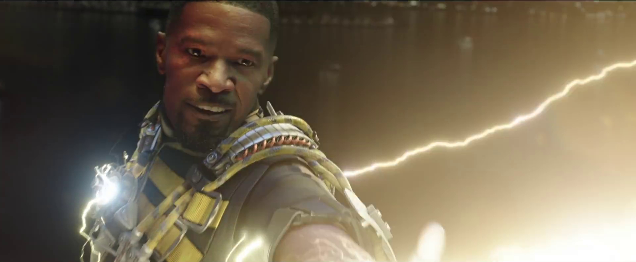 Electro (Jamie Foxx)