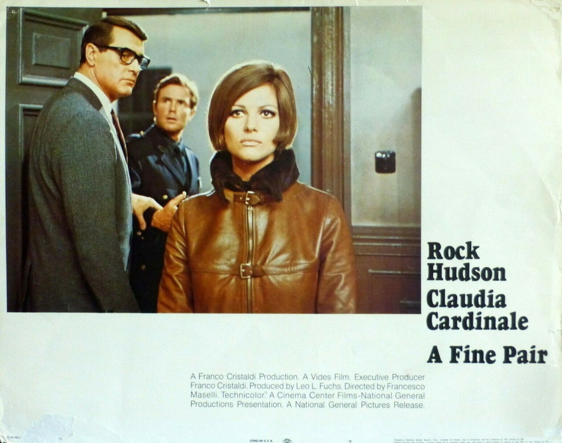 A Fine Pair                                  (1968)