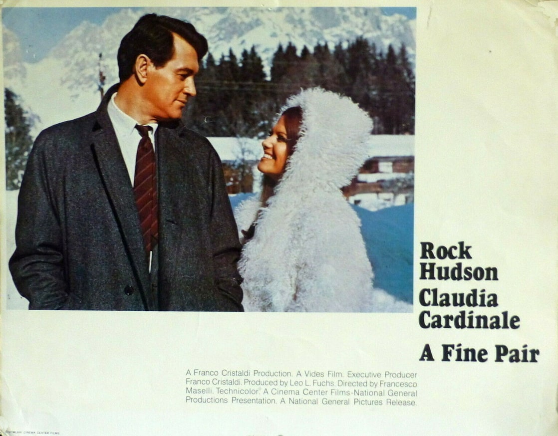 A Fine Pair                                  (1968)