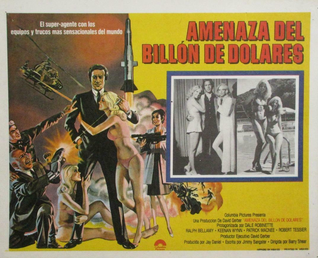 The Billion Dollar Threat The Billion Dollar Threat