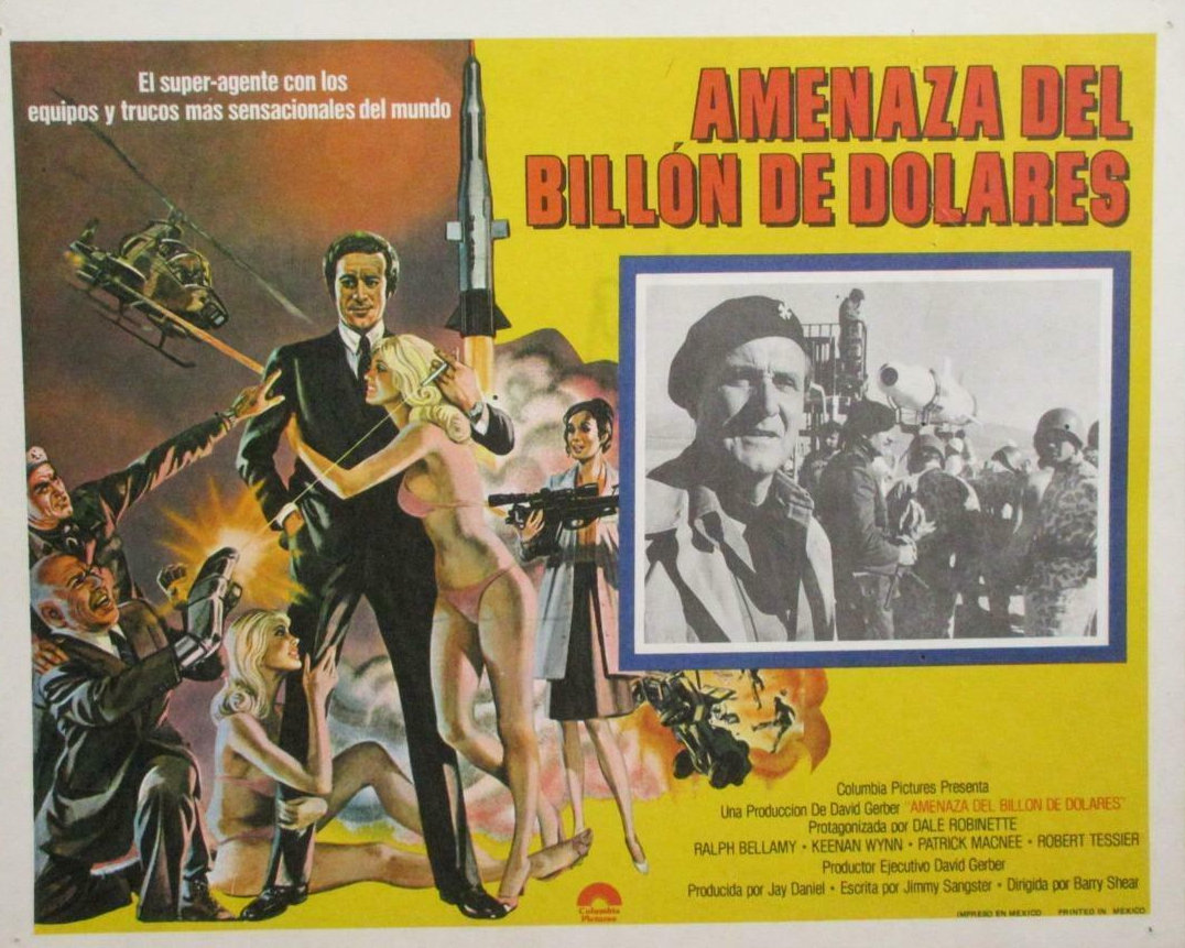 The Billion Dollar Threat The Billion Dollar Threat