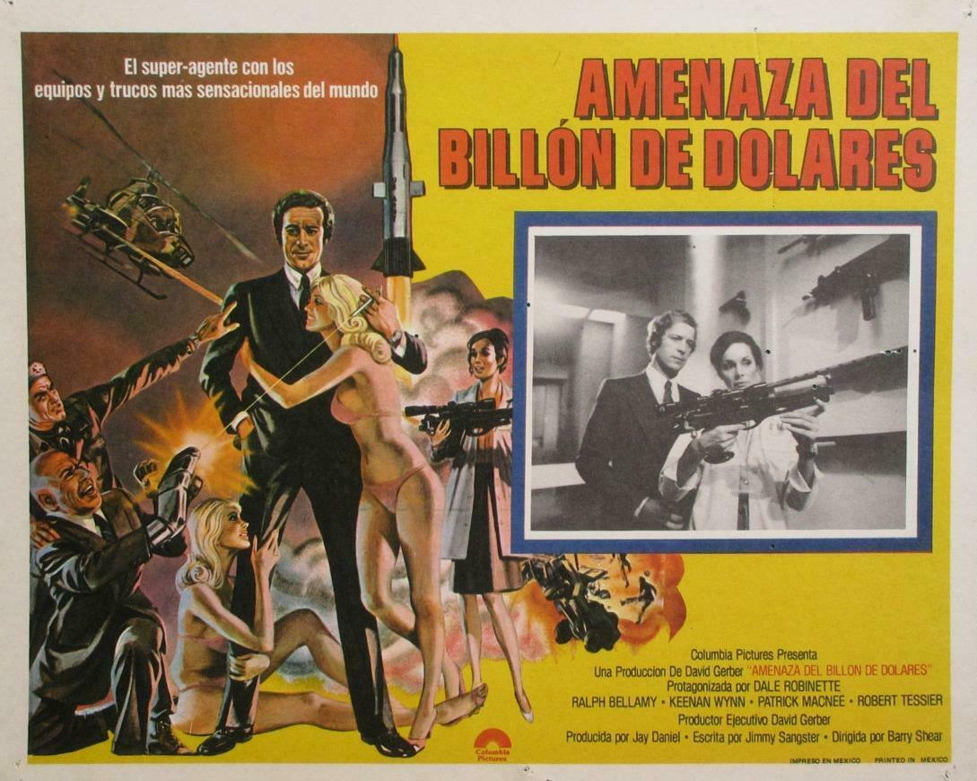 The Billion Dollar Threat The Billion Dollar Threat