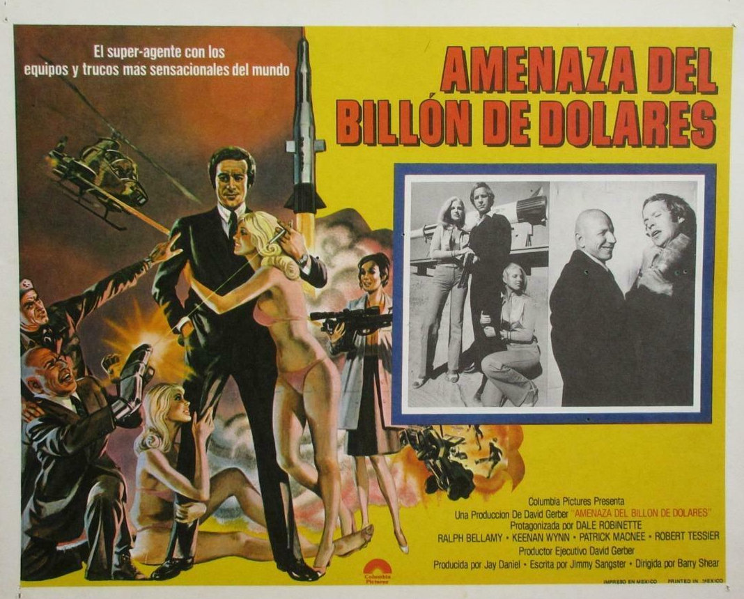 The Billion Dollar Threat The Billion Dollar Threat