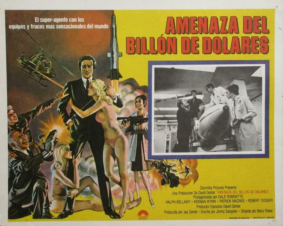 The Billion Dollar Threat The Billion Dollar Threat