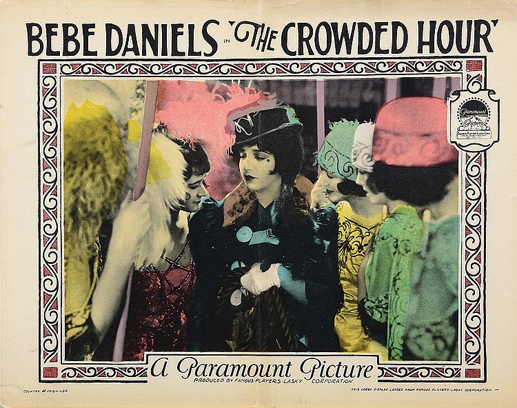 The Crowded Hour