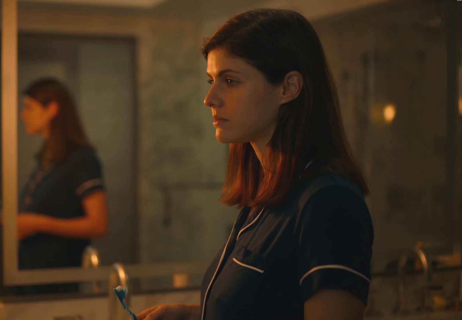 Alexandra Daddario Alexandra Daddario