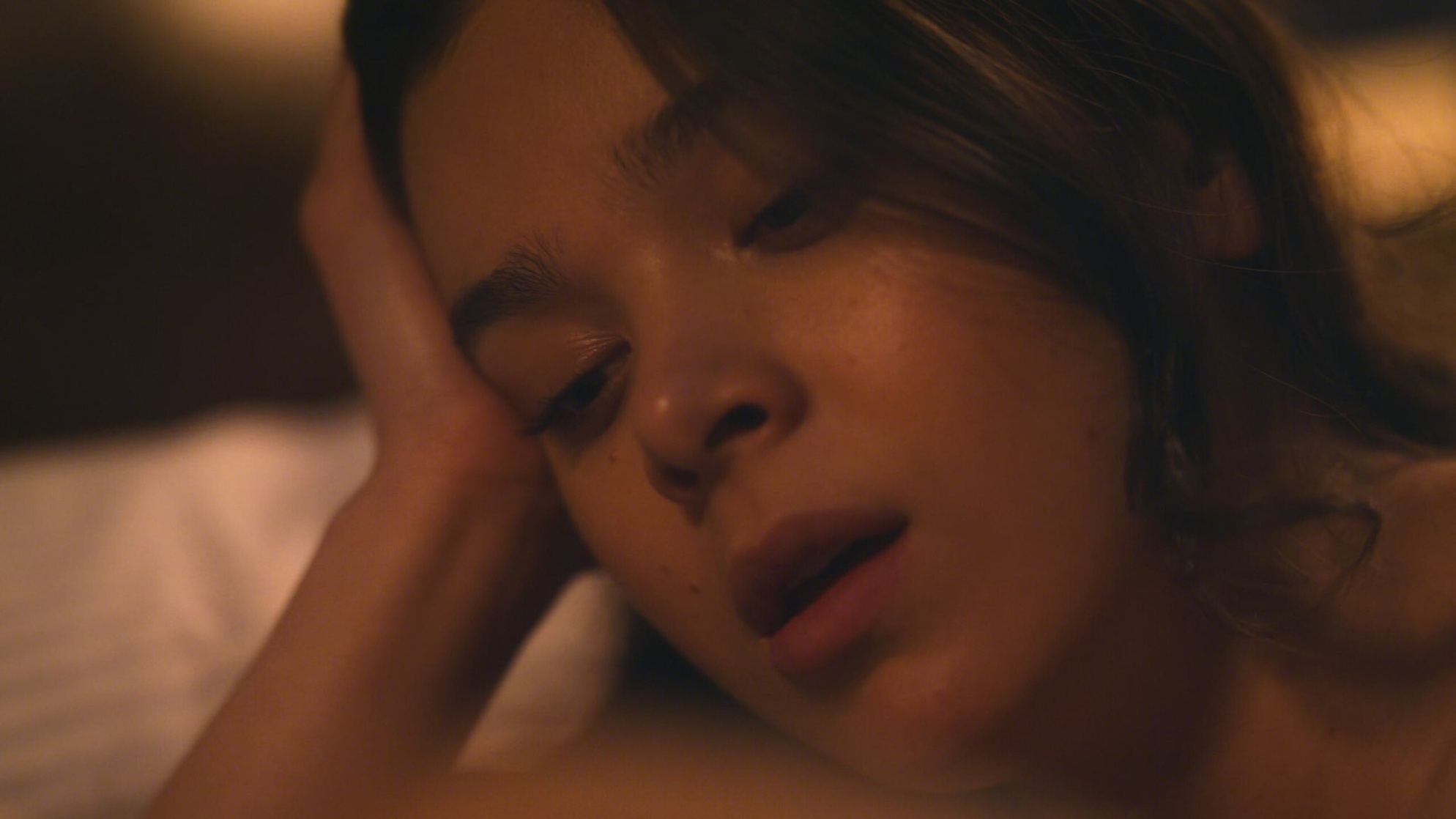 Hailee Steinfeld Hailee Steinfeld