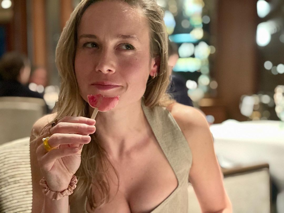Brie Larson Brie Larson