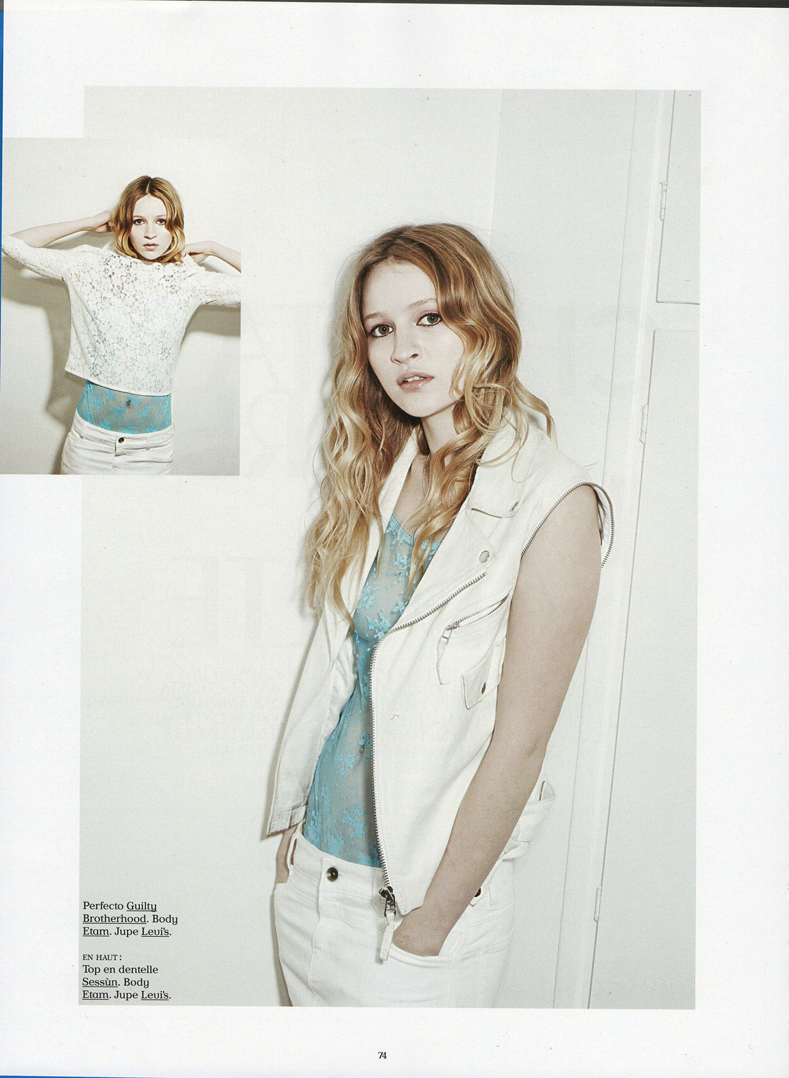 Picture of Christa Theret