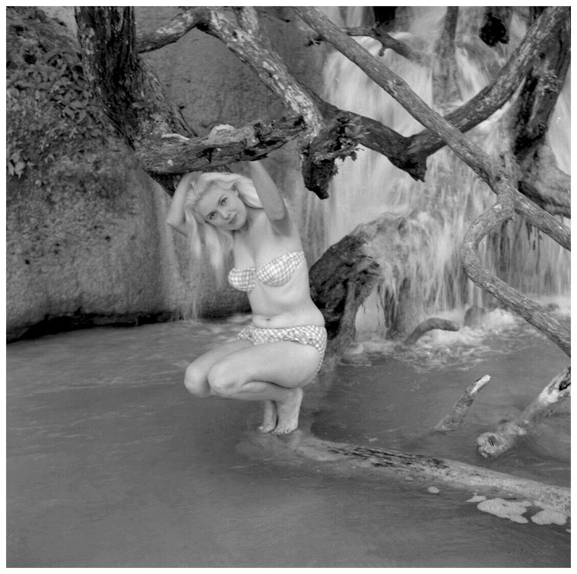 Bunny Yeager