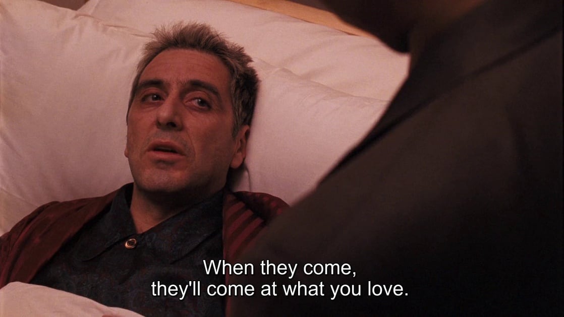 The Godfather: Part III