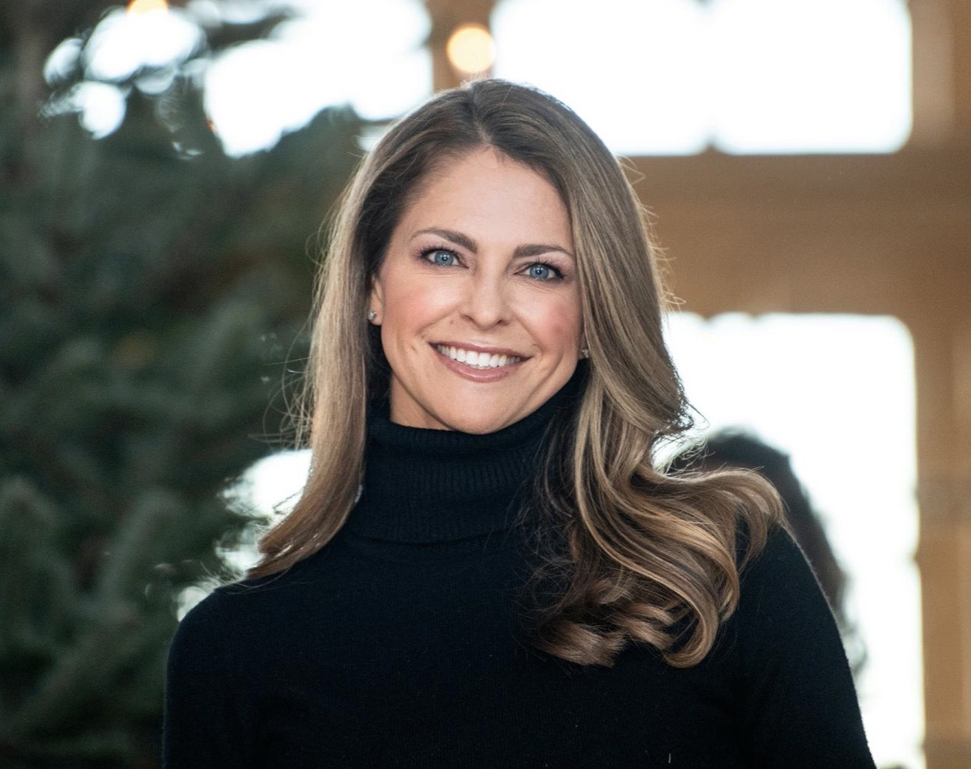 Princess Madeleine of Sweden