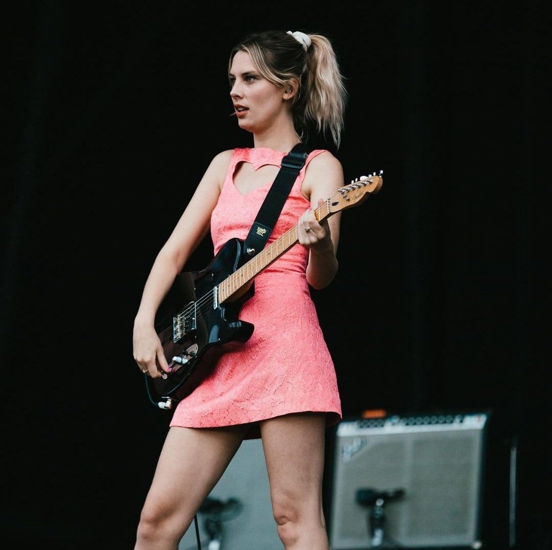 Ellie Rowsell