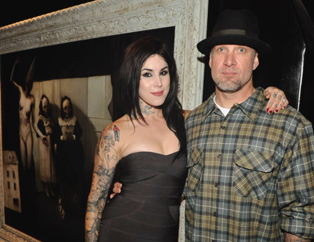 Kat Von D