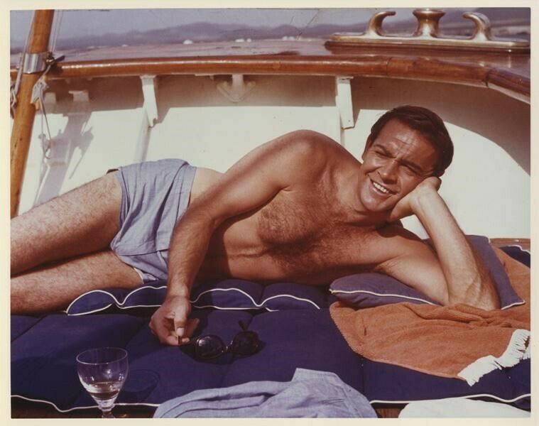 Sean Connery