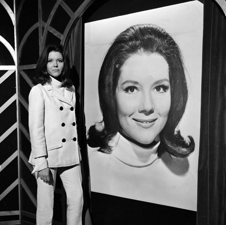 Diana Rigg