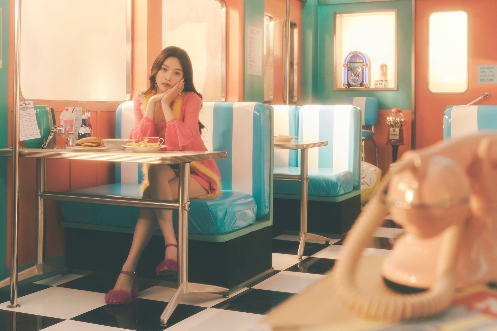 Joy (Park Soo Young)
